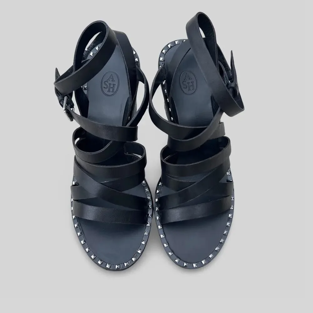 Ash Studded Sandals